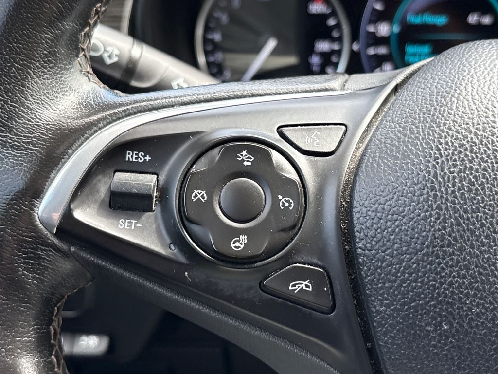 2017 Buick Envision Premium II