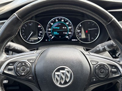 2017 Buick Envision Premium II