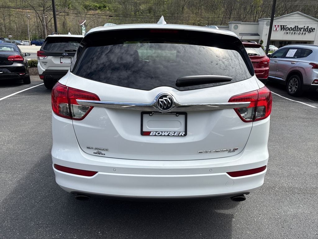 2017 Buick Envision Premium II