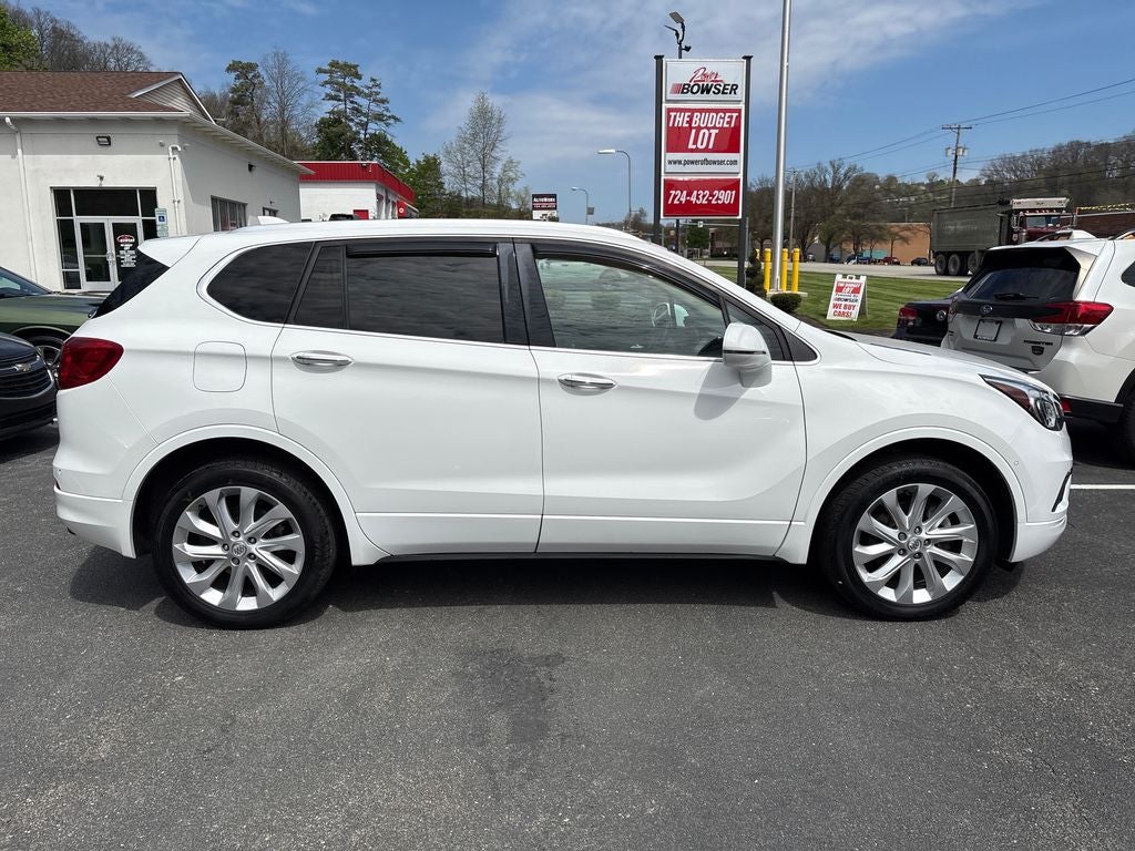 2017 Buick Envision Premium II