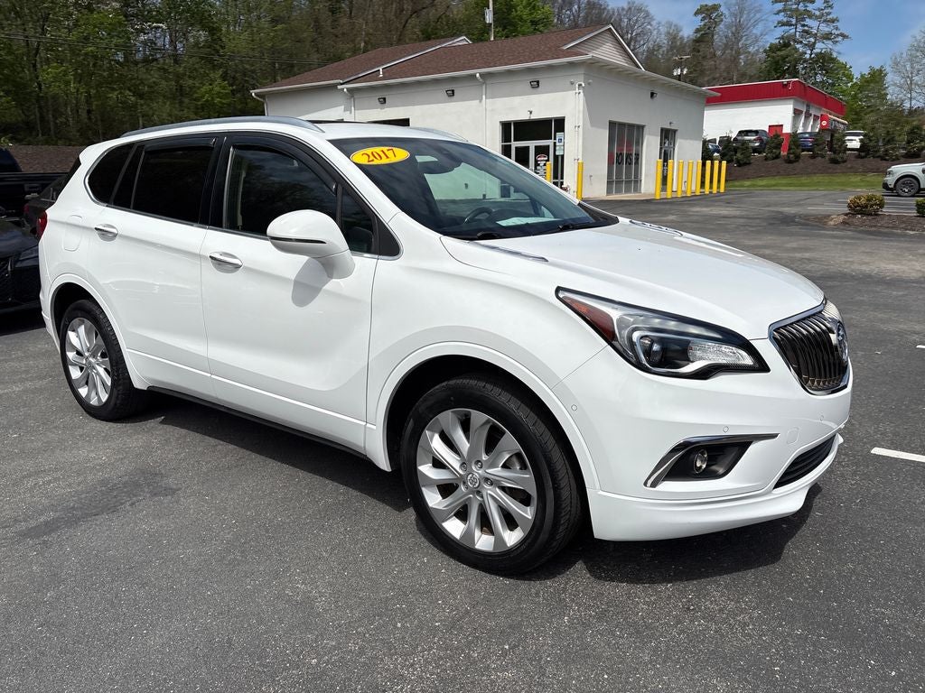 2017 Buick Envision Premium II