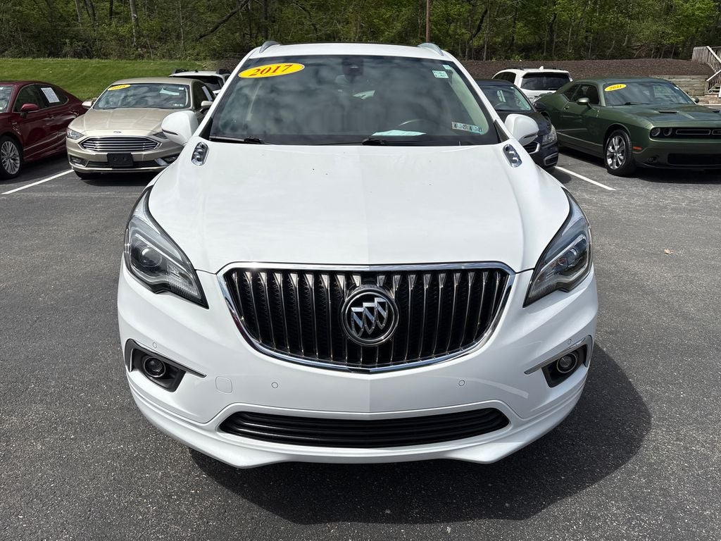2017 Buick Envision Premium II