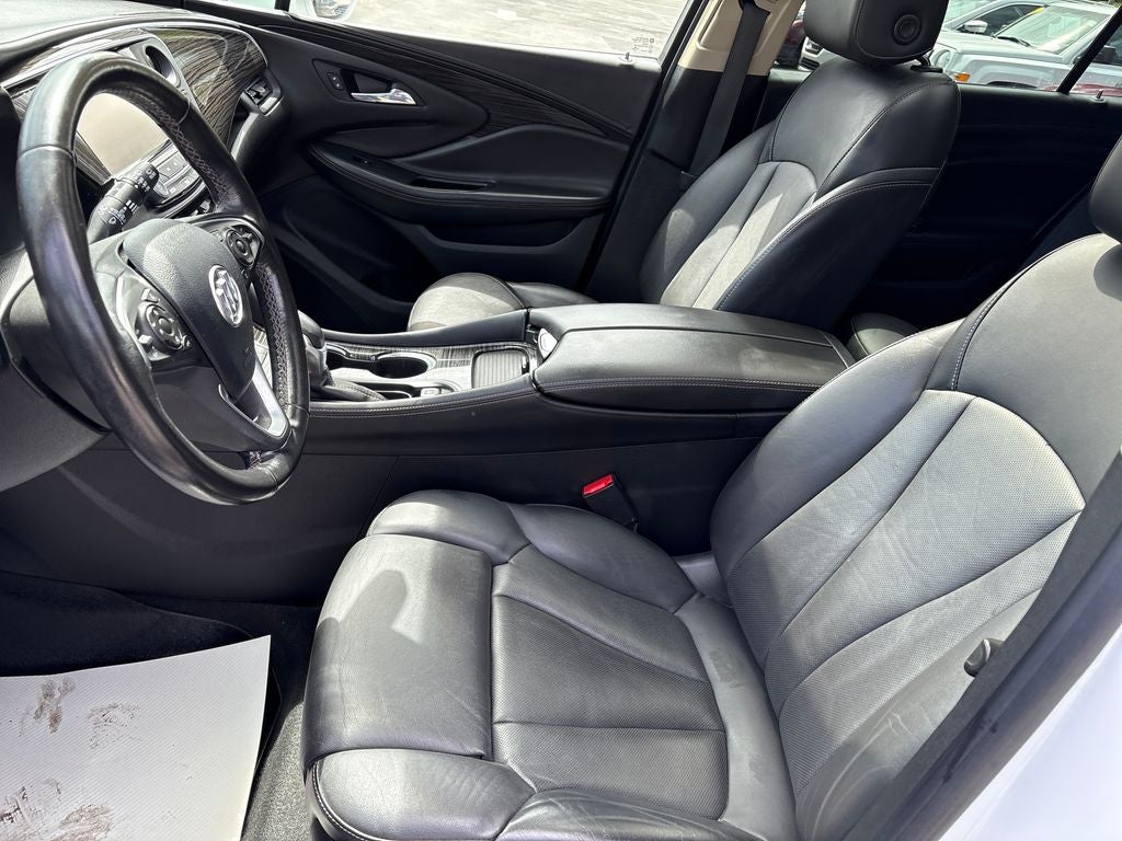 2017 Buick Envision Premium II