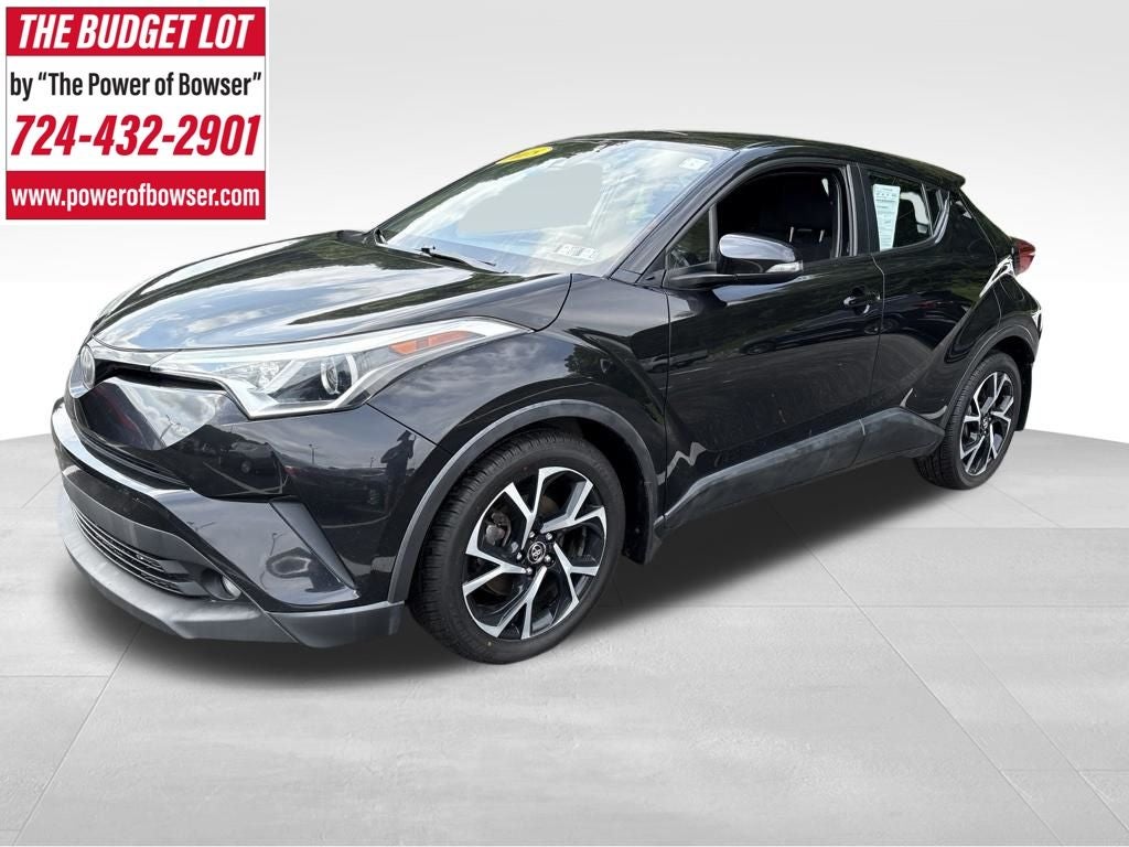 2018 Toyota C-HR XLE Premium