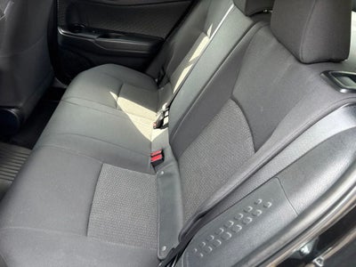 2018 Toyota C-HR XLE Premium
