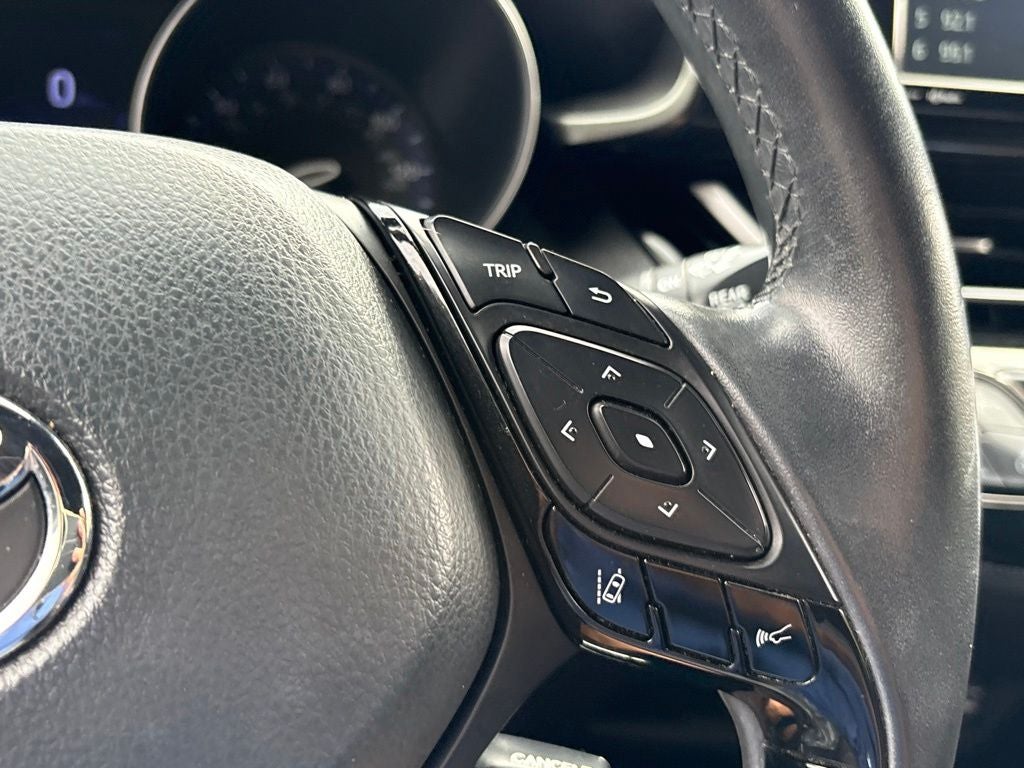 2018 Toyota C-HR XLE Premium