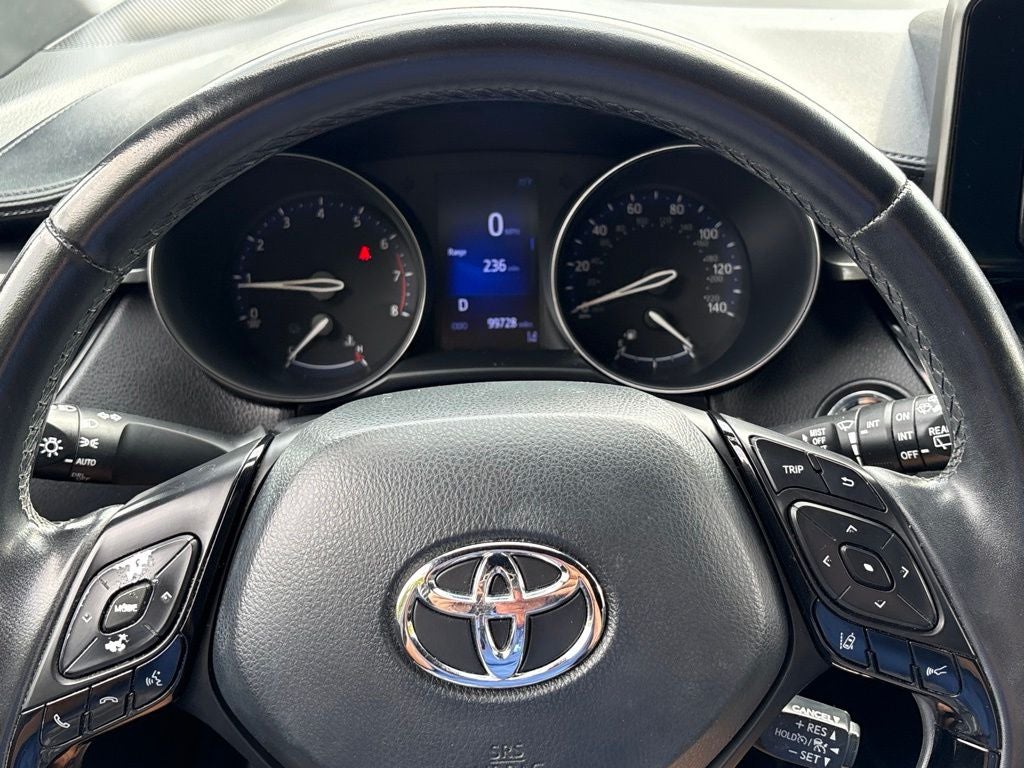 2018 Toyota C-HR XLE Premium