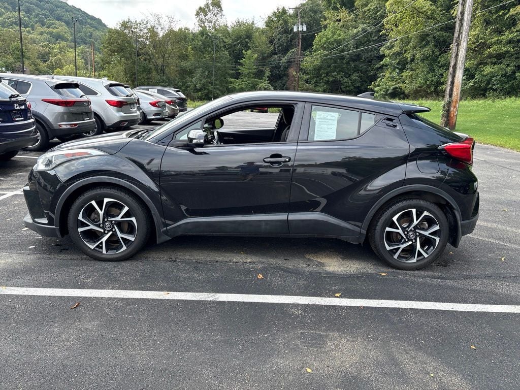 2018 Toyota C-HR XLE Premium