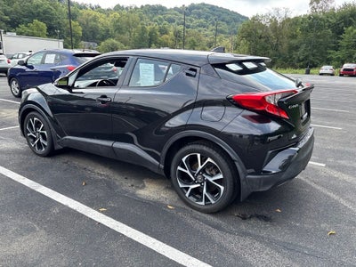 2018 Toyota C-HR XLE Premium