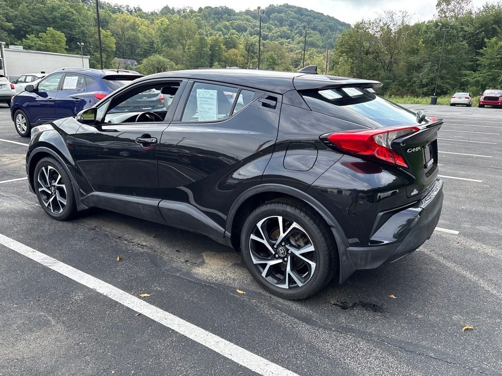 2018 Toyota C-HR XLE Premium