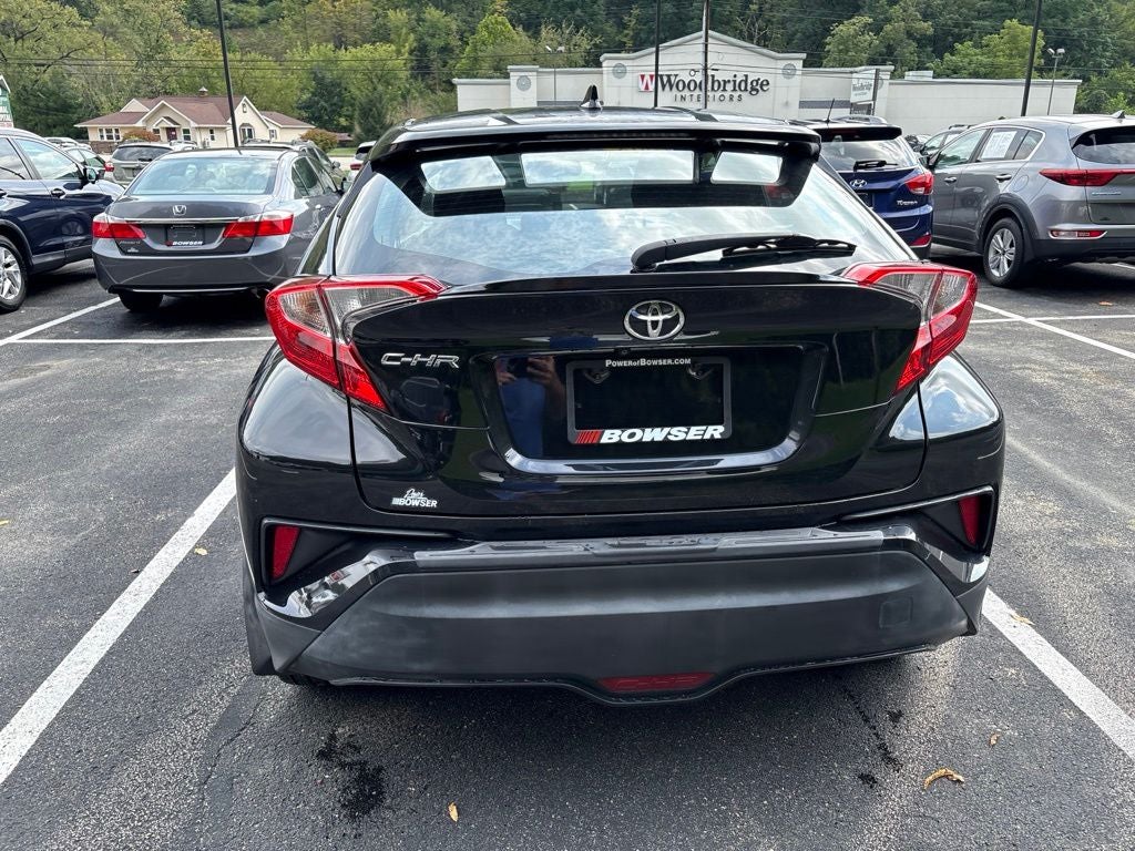 2018 Toyota C-HR XLE Premium