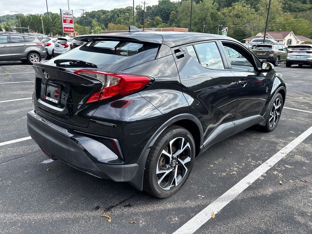 2018 Toyota C-HR XLE Premium