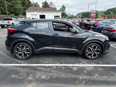 2018 Toyota C-HR XLE Premium