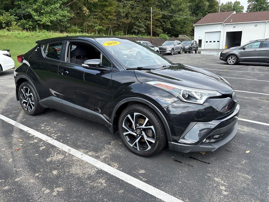 2018 Toyota C-HR XLE Premium