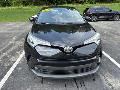 2018 Toyota C-HR XLE Premium