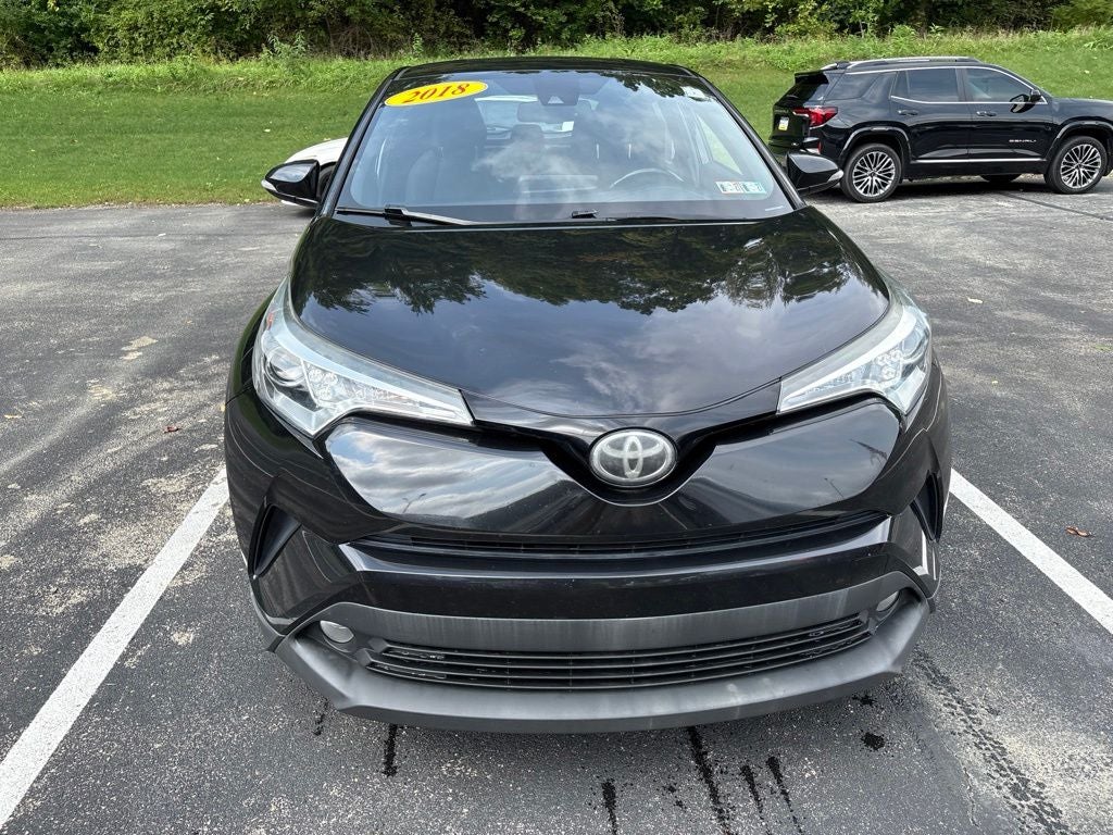 2018 Toyota C-HR XLE Premium