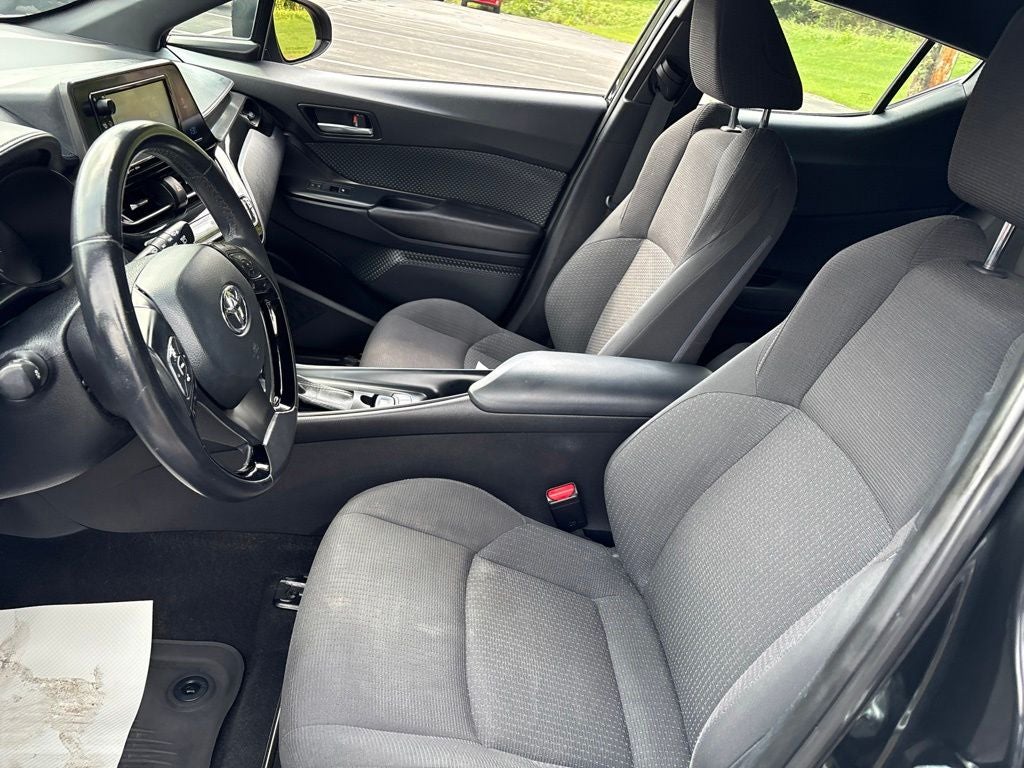 2018 Toyota C-HR XLE Premium