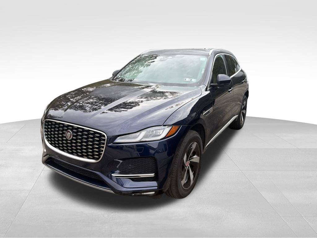 2022 Jaguar F-Pace