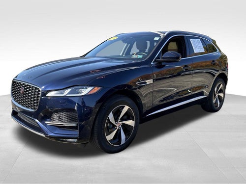 2022 Jaguar F-PACE P250 S