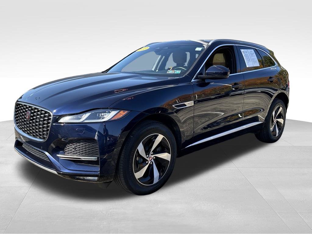 2022 Jaguar F-PACE P250 S