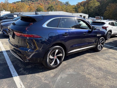 2022 Jaguar F-PACE P250 S