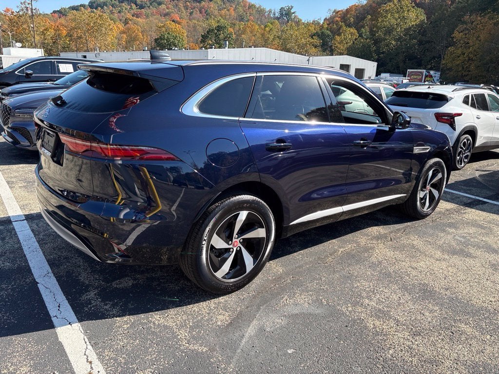 2022 Jaguar F-PACE P250 S