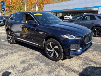 2022 Jaguar F-PACE P250 S