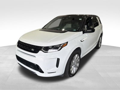 2022 Land Rover Discovery Sport S R-Dynamic