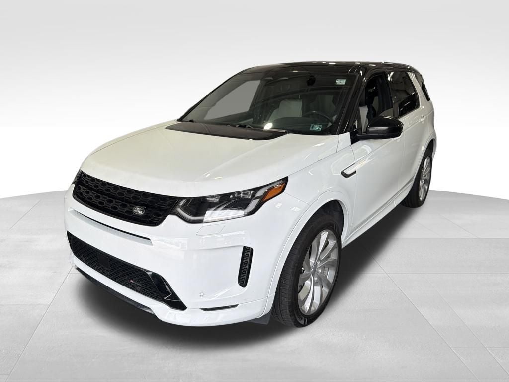 2022 Land Rover Discovery Sport S R-Dynamic