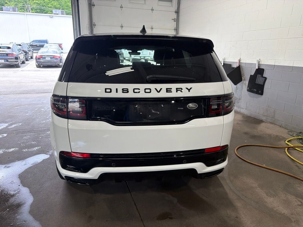 2022 Land Rover Discovery Sport S R-Dynamic
