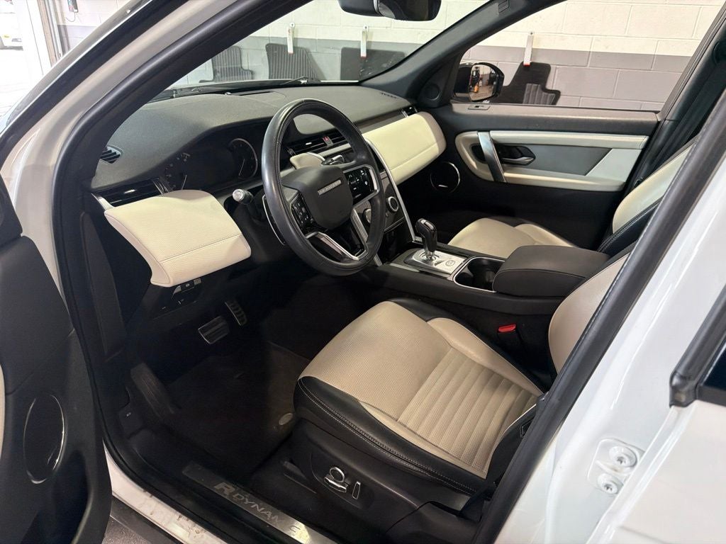 2022 Land Rover Discovery Sport S R-Dynamic