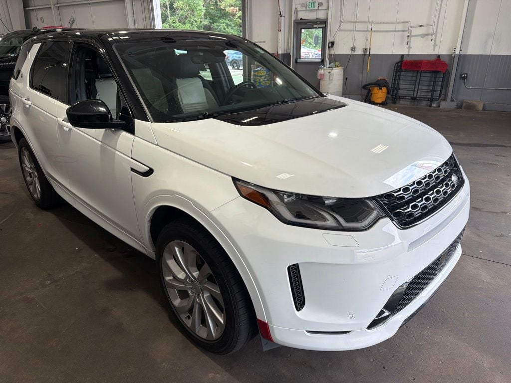 2022 Land Rover Discovery Sport S R-Dynamic
