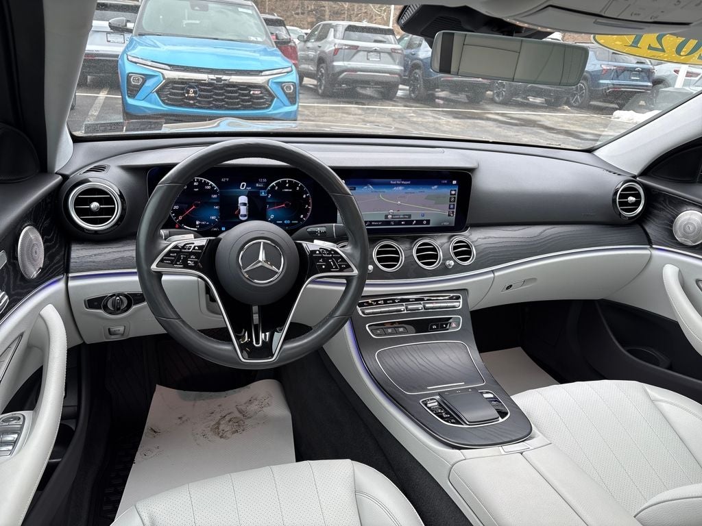 2021 Mercedes-Benz E-Class E 450 4MATIC®