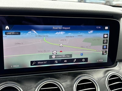 2021 Mercedes-Benz E-Class E 450 4MATIC®