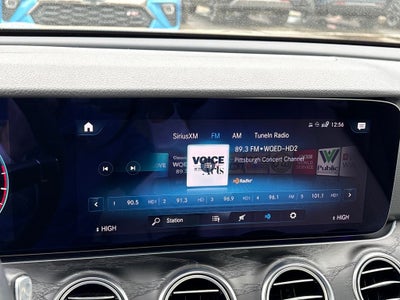 2021 Mercedes-Benz E-Class E 450 4MATIC®