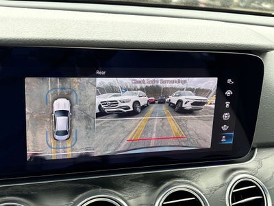 2021 Mercedes-Benz E-Class E 450 4MATIC®