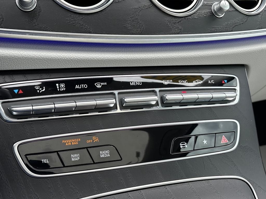 2021 Mercedes-Benz E-Class E 450 4MATIC®