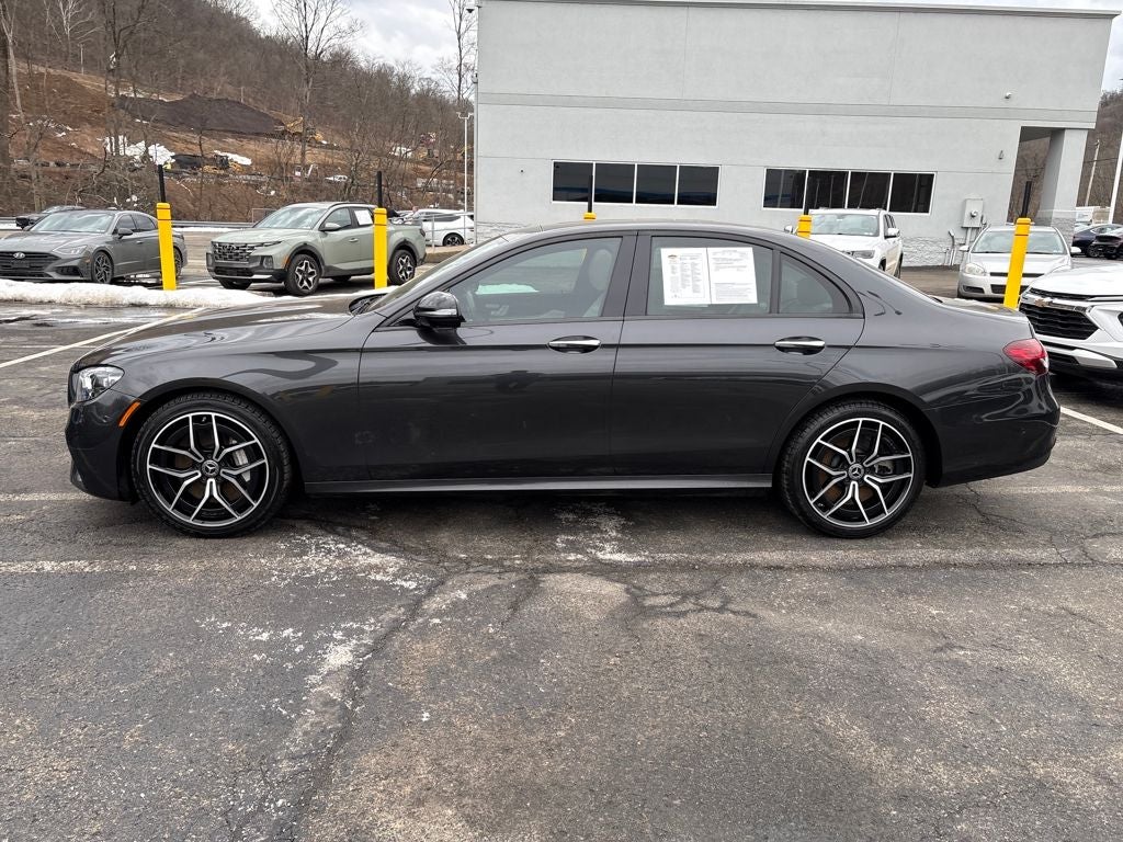 2021 Mercedes-Benz E-Class E 450 4MATIC®