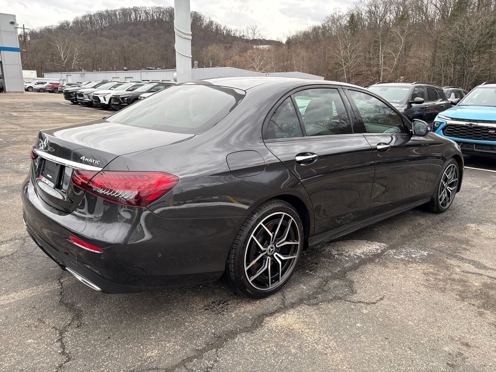 2021 Mercedes-Benz E-Class E 450 4MATIC®