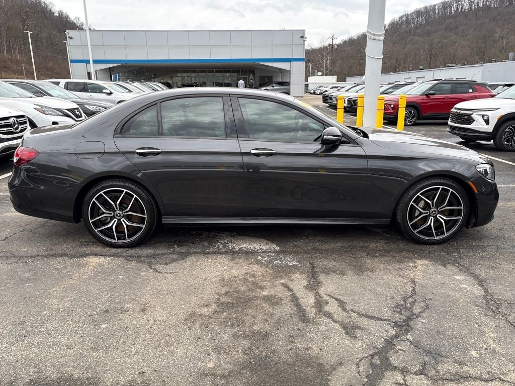 2021 Mercedes-Benz E-Class E 450 4MATIC®