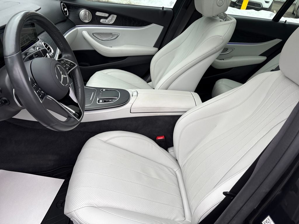 2021 Mercedes-Benz E-Class E 450 4MATIC®