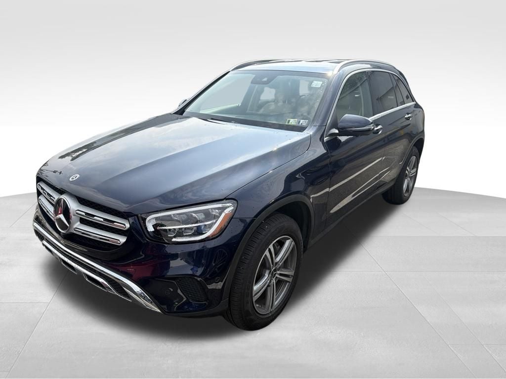 2022 Mercedes-Benz GLC GLC 300 4MATIC®