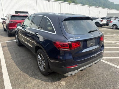 2022 Mercedes-Benz GLC GLC 300 4MATIC®