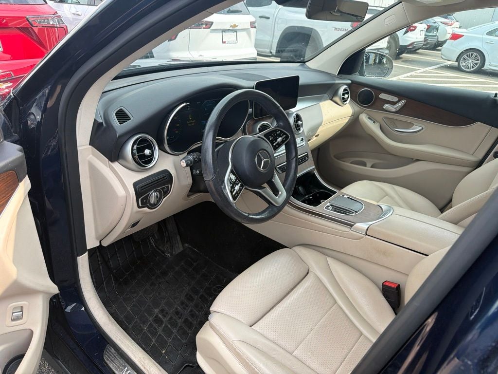 2022 Mercedes-Benz GLC GLC 300 4MATIC®