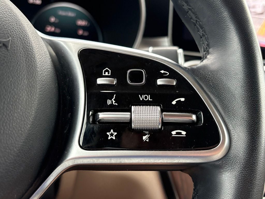 2022 Mercedes-Benz GLC GLC 300 4MATIC®