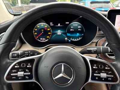 2022 Mercedes-Benz GLC GLC 300 4MATIC®