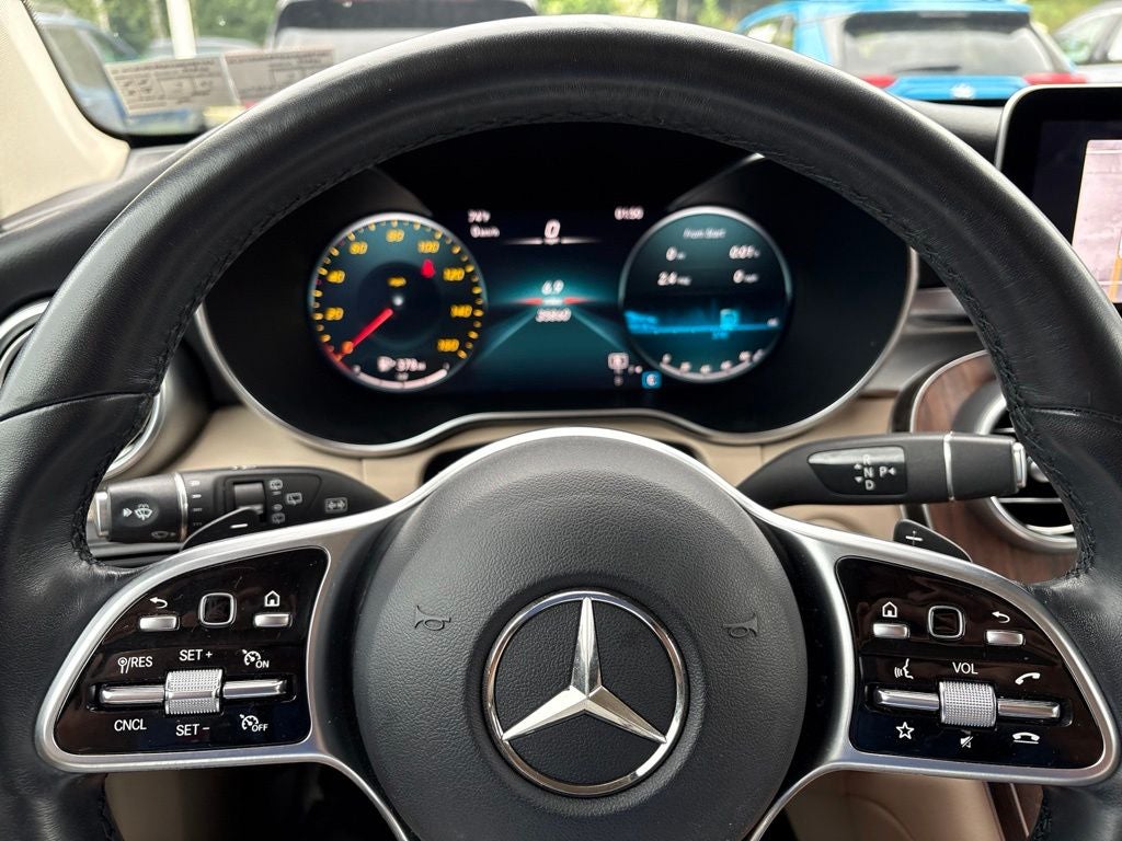 2022 Mercedes-Benz GLC GLC 300 4MATIC®