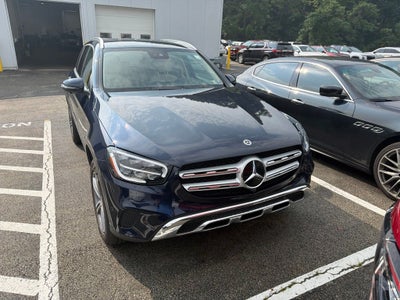2022 Mercedes-Benz GLC GLC 300 4MATIC®