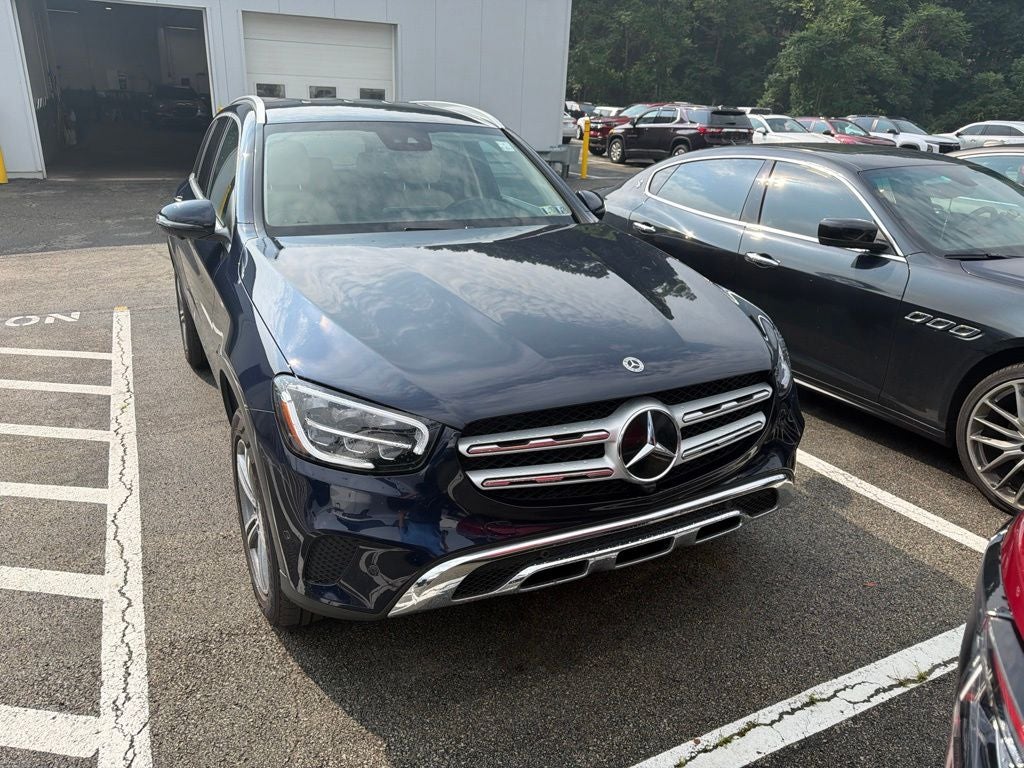 2022 Mercedes-Benz GLC GLC 300 4MATIC®