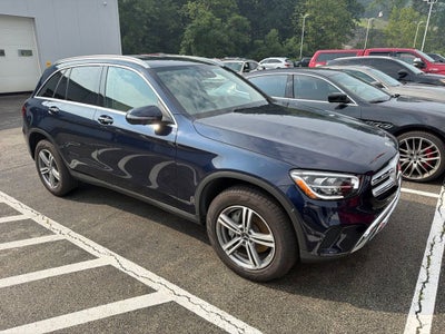 2022 Mercedes-Benz GLC GLC 300 4MATIC®